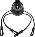 Sun Company SeaTurtl Kayak Compass - Full-Size Mountable Marine Compass with Adjustable Hood