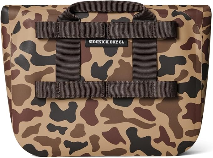 YETI Sidekick Dry Waterproof Gear Case and Bag Accessory