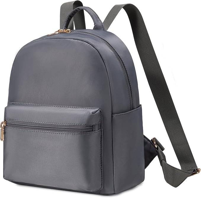 LOVEVOOK Mini Backpack for Women Light Weight Small Waterproof Backpack Purses Daily Backpack… | Light Weight
