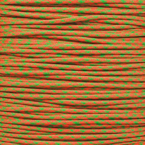 Paracord Planet Nylon 550lb Type III 7 Strand Paracord - Made in The U.S.A - Strong and Durable