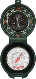 Coghlan’s Outdoor Compasses for Hiking, Camping, Survival & Orienteering – Map, Lensatic, Liquid-Filled, Wrist, Carabiner & Pocket Navigation Tools