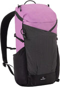 Thous Winds Ultralight Backpack, 20+5L Waterproof Hiking Daypack, EPX200 Fabric, 500g Lightweight Travel Backpack for Men Women Outdoor Camping Backpacking, Lilac