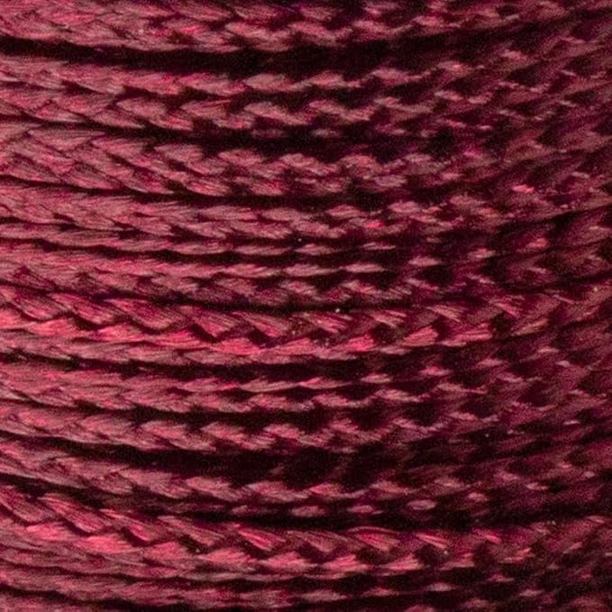 Paracord Planet Nano Cord –Lightweight Nylon Nano Paracord – Great for Arts & Crafts, Home Décor, Camping and More!