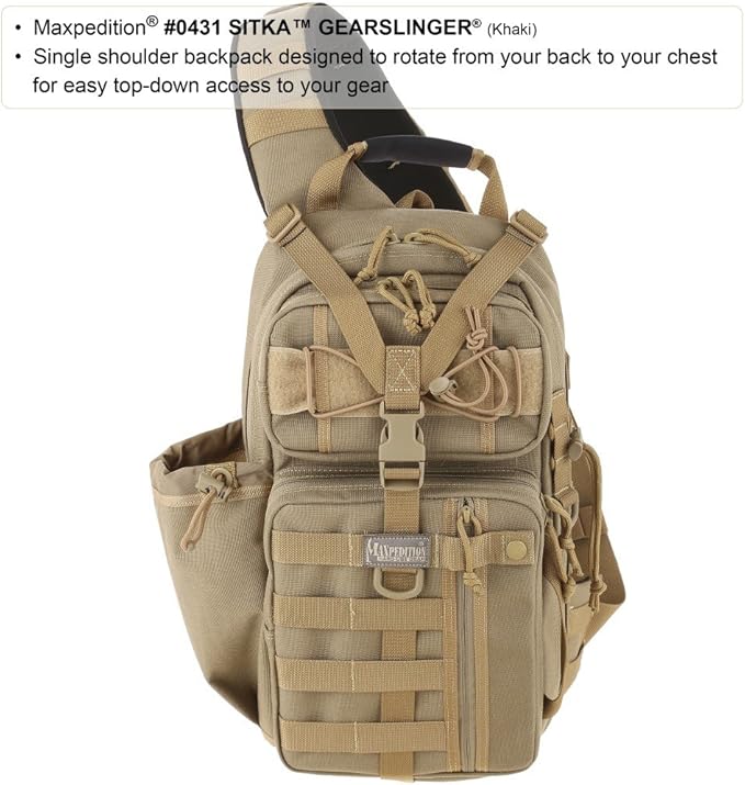 Maxpedition Sitka Gearslinger