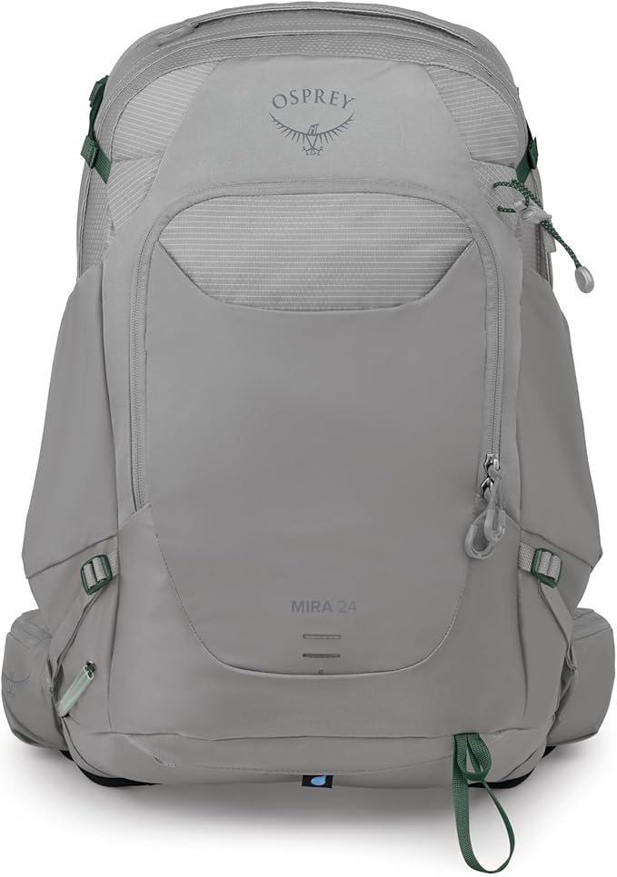 Osprey Mira Women's Hiking Backpack with Hydraulics Reservoir - Hydration Pack with Water Bladder