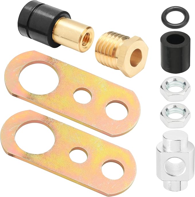 EAORBD C-1000 Hydrant Part Kit for Merrill Yard Hydrant Repair Kit Head Assembly Series Water Hydrant Faucet Repair Kit
