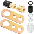 EAORBD C-1000 Hydrant Part Kit for Merrill Yard Hydrant Repair Kit Head Assembly Series Water Hydrant Faucet Repair Kit