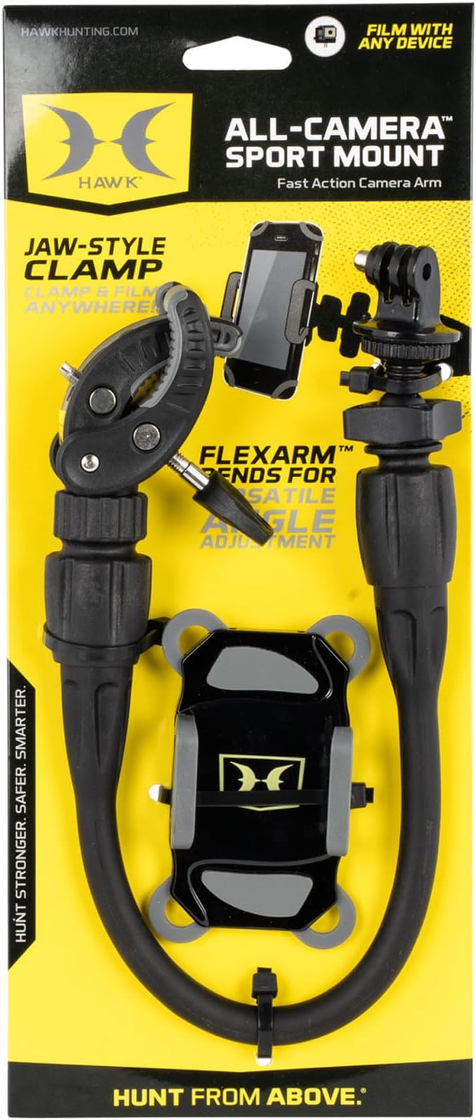 Hawk Hunting All-Camera Sport Mount