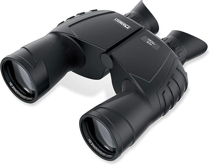 Steiner Tactical Series Binoculars, Lightweight Precision Optics for Any Situation, 8x56 with Reticle