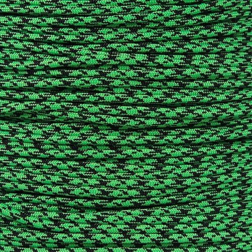 Paracord Planet 550 Paracord – Camo Colors – Ideal for Fishing Lines, Snares, Bracelets, Emergency and Survival Situations – Multiple Colors and Lengths Available