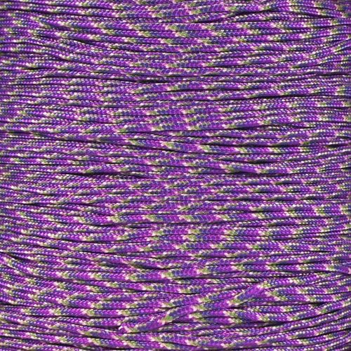 Paracord Planet 95lb Paracord – 1 Strand Type I Parachute Cord for Outdoors and DIY – Lotus (100 ft)