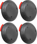 Elevation Lab AirTag Adhesive Security Mount (4 Pack) - TagVault™ - The Secure & Low-Profile AirTag Adhesive Holder | 3M VHB, Waterproof, Security Tool, Find Your Bike, Car, Skis