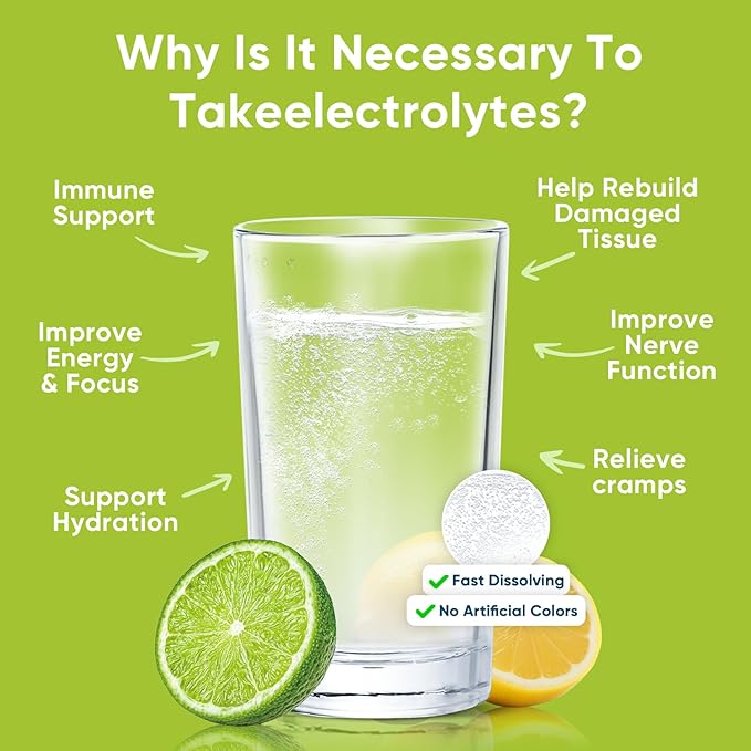 Venture Pal Sugar Free Electrolyte Powder Packets - Liquid Daily IV Hydration Packets for Rapid Rehydration | 7 Electrolytes & 5 Vitamins | Keto Friendly | Non-GMO | Vegan | Fast Dissolve | 16 Sticks