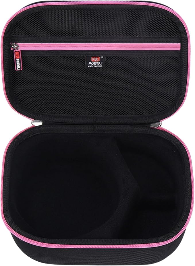 FBLFOBELI Hard Case for Walker's Razor Slim/Howard Leight Shooting Ear Protection Electronic Shooting Muffs Earmuff
