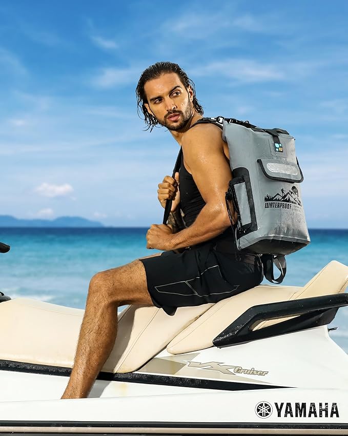 IDRYBAG Dry Bag Backpack