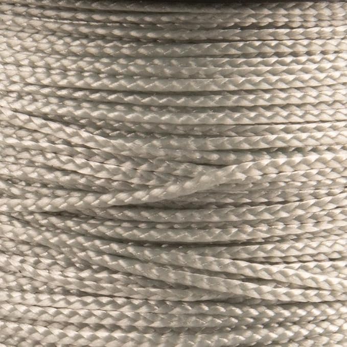 Paracord Planet Nano Cord –Lightweight Nylon Nano Paracord – Great for Arts & Crafts, Home Décor, Camping and More!