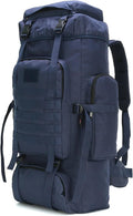 Hiking Backpack for Men 70L/100L Camping Backpack Military Rucksack Molle 3 Days Assault Pack for Climbing | Camping Backpack, 3 Days Assault Pack, for Climbing