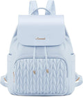 LOVEVOOK Backpack Purse for Women,Small Backpack for Women for Travel Work,Cute Backpack Daypack With Anti-theft Pocket,Fashion Ladies Backpack for Daily College Shopping