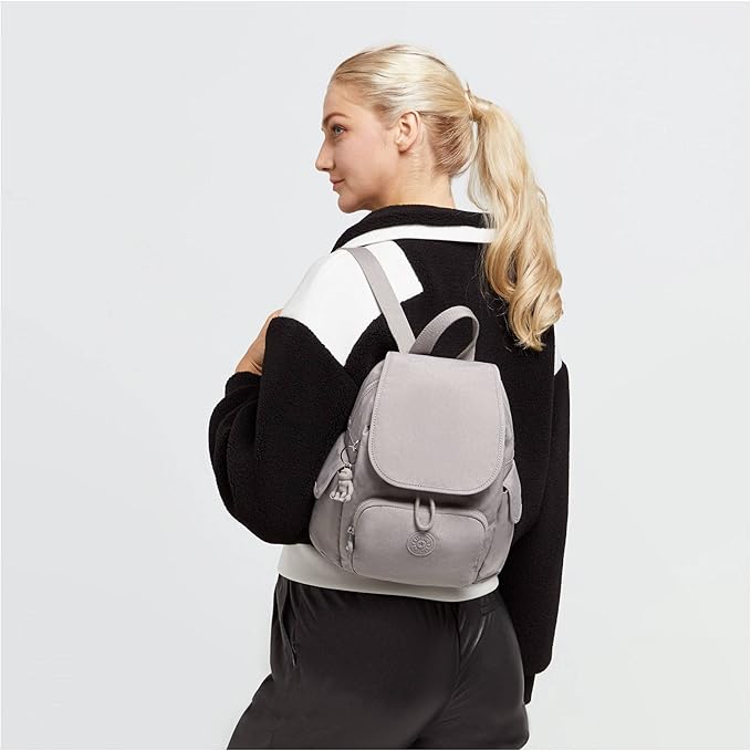 Kipling Women's City Pack Mini Backpack, Lightweight Versatile Daypack, Bag