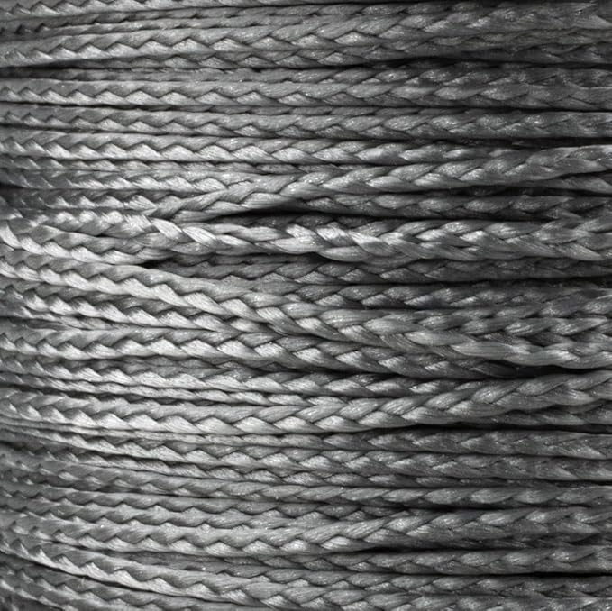 Paracord Planet Nano Cord –Lightweight Nylon Nano Paracord – Great for Arts & Crafts, Home Décor, Camping and More!