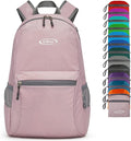 G4Free 20L Lightweight Packable Backpack Travel Hiking Daypack Foldable Backpack for Men Women