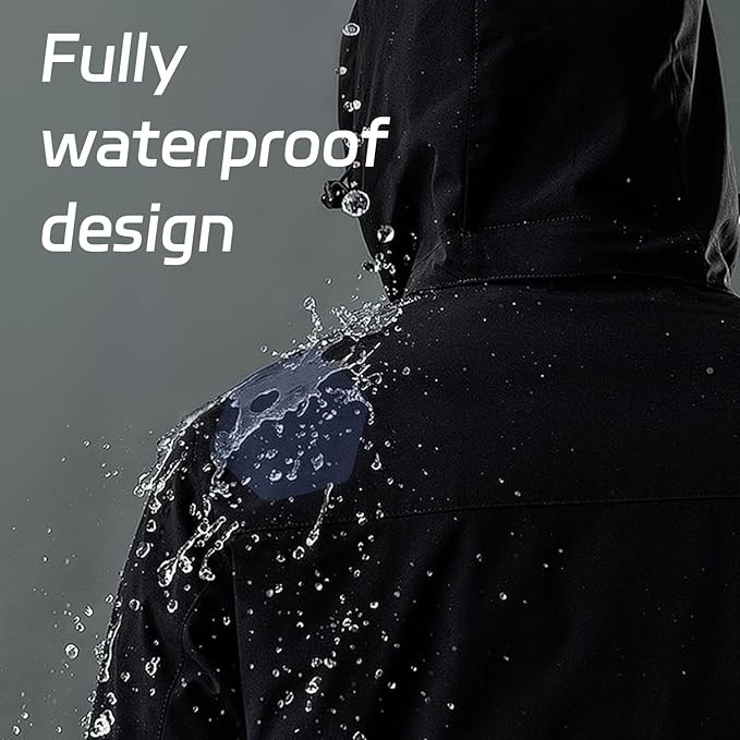 J.CARP 8PCS Nylon Repair Patches, Self Adhesive & Waterproof Patches, Nylon Repair Patches for Down Jacket, Clothing, Holes, Tents, Sleeping Bags, Umbrella, Etc(Blue)