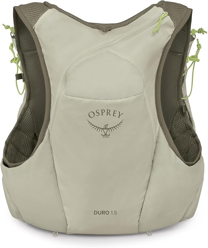 Osprey Duro 1.5L Men's Running Hydration Vest with Hydraulics Soft Flasks