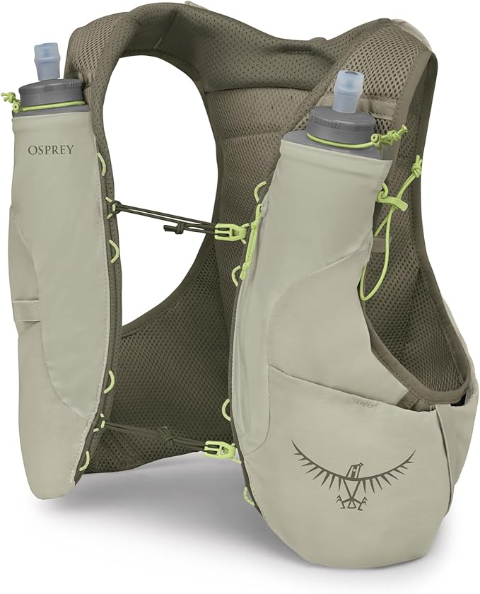 Osprey Duro 1.5L Men's Running Hydration Vest with Hydraulics Soft Flasks