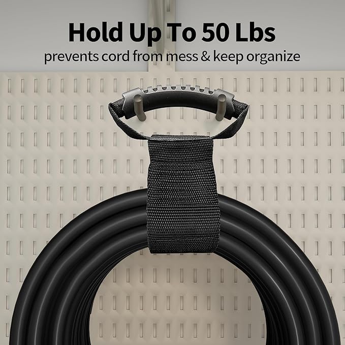 POWGRN 200 Ft 10AWG Black Outdoor Extension Cord Waterproof Heavy Duty 10 Gauge, 3 Prong Flexible Cold-Resistant Long Power Cord Outside with Lighted Indicator End, 15Amp 1875W SJTW ETL Listed