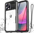 AICase Waterproof Case for iPhone 16 Pro Max(6.9") with MagSafe Support Snowproof,Dustproof/Shockproof,IP68 Certified 360 Full Body Protection Fully Sealed Underwater Cover for iPhone 16 Pro Max_1