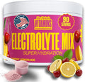 Dr. Price’s Electrolytes Powder Bulk – Cherry Lemonade, 90 Servings | Sugar Free Hydration Drink Mix with 72+ Trace Minerals, Manganese | Keto, Vegan, Doctor-Formulated, Made in USA