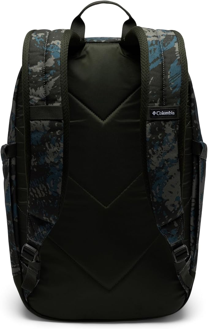 Columbia Unisex Buxton 26L Backpack, Greenscape Ferned, One Size