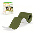 Besezx Canvas Repair Tape,Outdoor Gear Patch, 3x79 Inches,Waterproof Self-Adhesive Fabric Repair Tape for Repairing Boat Covers,Sun Shades,Sofas,Tents,Lounge Chairs,Awnings (Army Green)