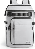 TOURIT Cooler Backpack Lightweight Insulated Backpack Cooler Leak-Proof for Men and Women, Sports Fan Coolers