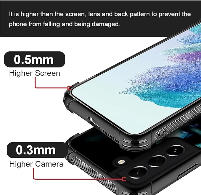 for Samsung Galaxy S21 Plus Case, Skeleton Winding Snake Pattern Graphic Design Girl Boy Soft Silicone Hard Acrylic Shock Protection for Samsung Galaxy S21 Plus