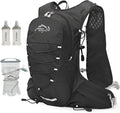 IX INOXTO Running Hydration Vest for Men Women Water Backpack for Running 3L Running Hydration Pack for Trail Running Marathon Race Hiking