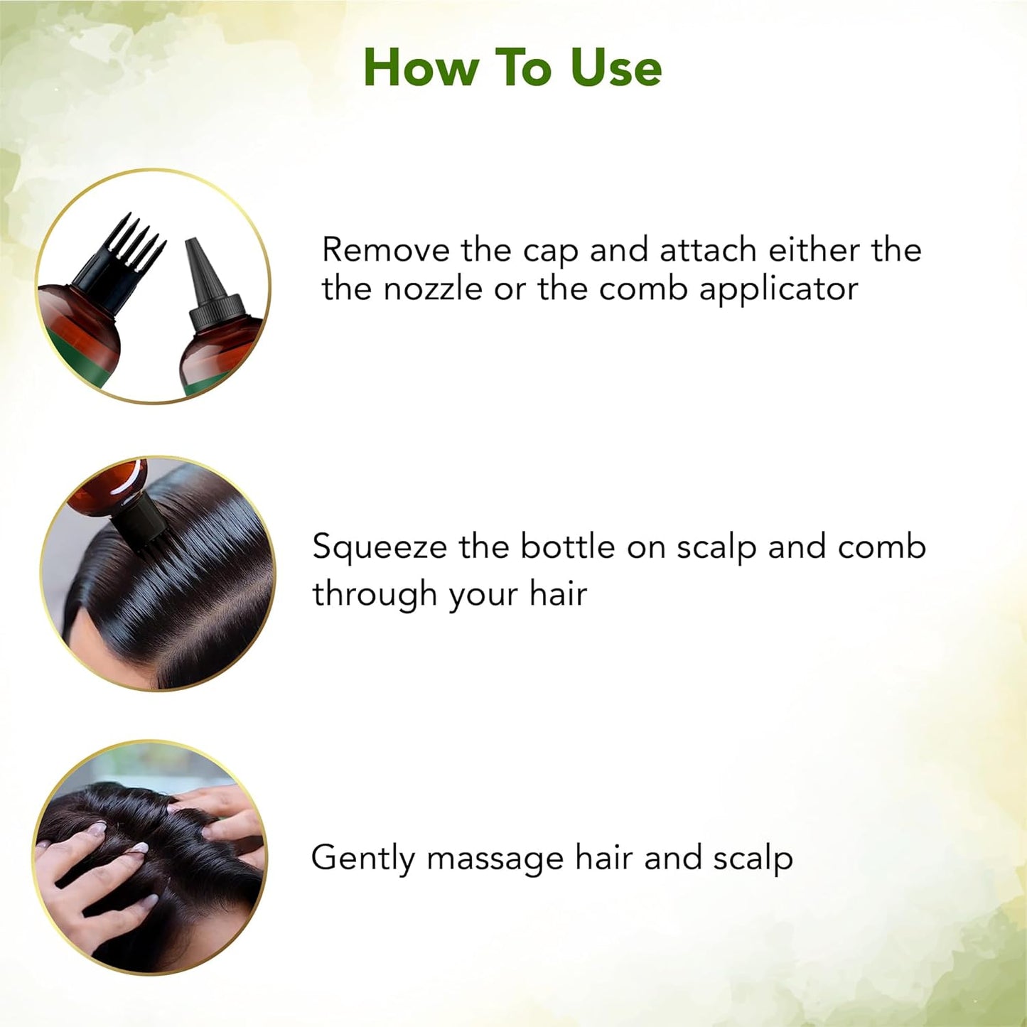 Botanic Hearth 100% Pure Tea Tree Oil For Hair (6.7 Fl Oz) | With Jojoba & Grapeseed Oils | Hair Oil Repairs Dry Damaged Hair, Strengthening, Healthier Hair- Hair Tonic