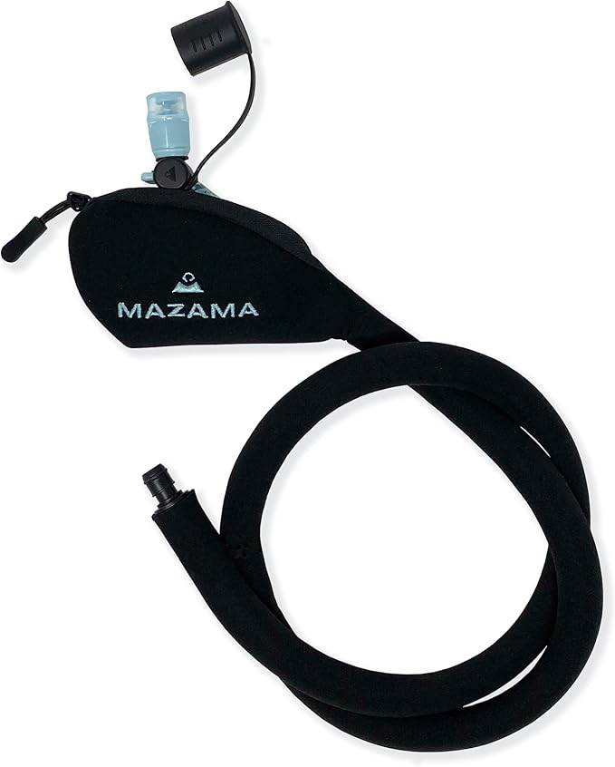Mazama Neoprene Insulating Sleeve for Hydration Reservoir Drink Tubes