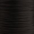 Paracord Planet 550 Camping Collection – Type III Paracord for Outdoor Enthusiasts - Black 100 Feet