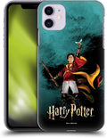 Head Case Designs Officially Licensed Harry Potter Quidditch 3 Prisoner of Azkaban II Hard Back Case Compatible with Apple iPhone 11