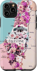 Palestine Map Palestine Map Case for iPhone 11 Pro