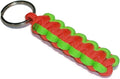 RedVex Cobra Paracord Style Key Chain - Choose your color (Qty - 1)