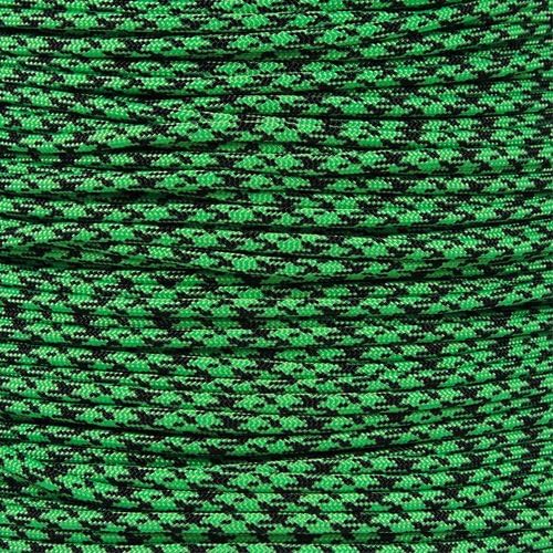 Paracord Planet Nylon 550lb Type III 7 Strand Paracord - Made in The U.S.A - Strong and Durable
