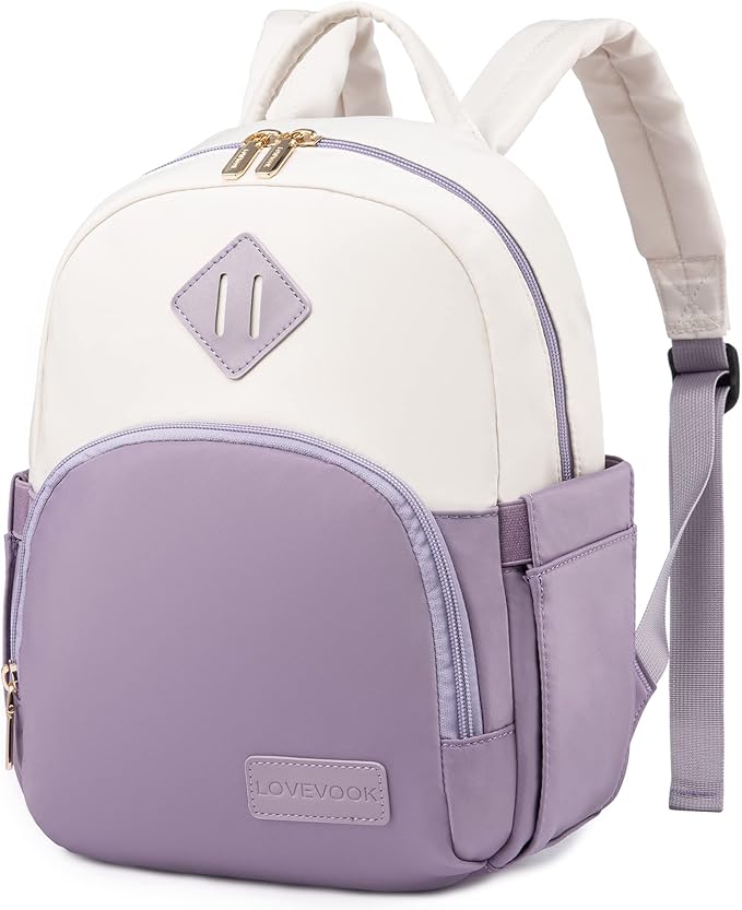 LOVEVOOK Mini Backpack for Women Light Weight Small Waterproof Backpack Purses Daily Backpack… | Light Weight