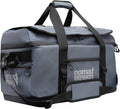 Nomad Design Tuff Loader 65L Max Dry Large Duffle Bag - Water-Resistant Gear Bag for Fishing, Travel & Outdoors – Heavy-Duty Zippers, Shoulder Strap, Roll-Top Closure