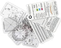 ESEE Randall's Adventure & Training (RAT) Compass Cards