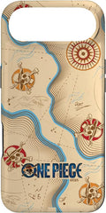 One Piece Map Officially Licensed Case for iPhone Air