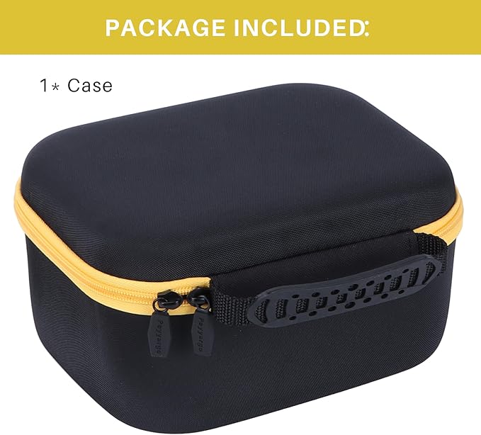 Storage Case Compatible with Walker's Razor Slim Shooting Hearing Protection Electronic Earmuffs