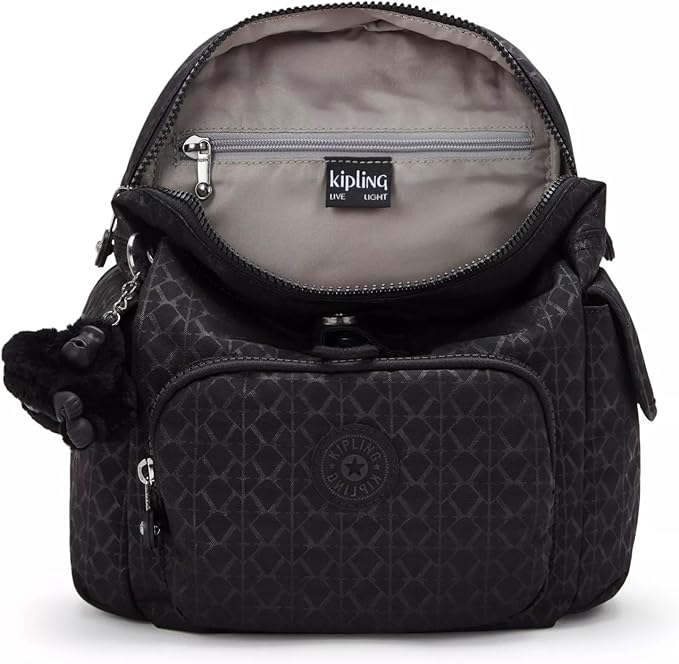 Kipling Women's City Pack Mini Backpack, Lightweight Versatile Daypack, Bag