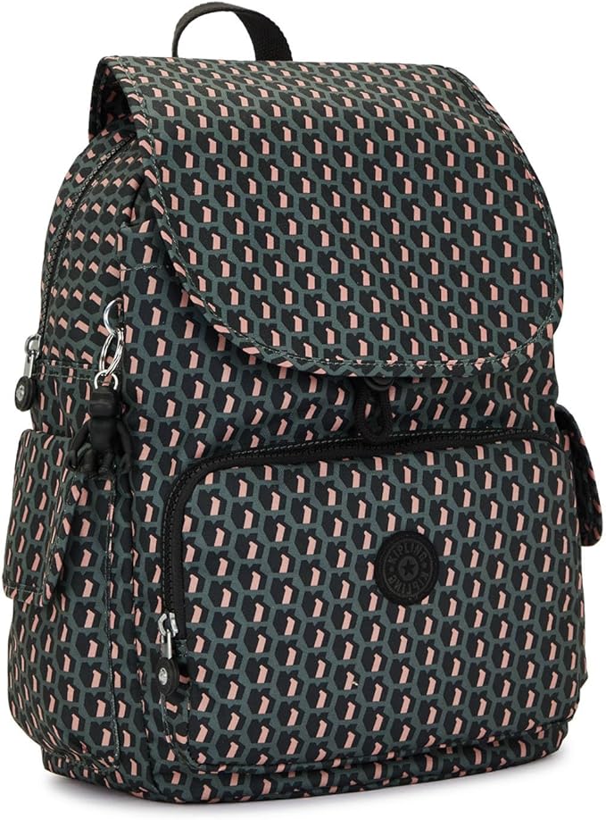 Kipling Women’s City Pack Small Backpack, Lightweight Versatile Daypack, Nylon School Bag